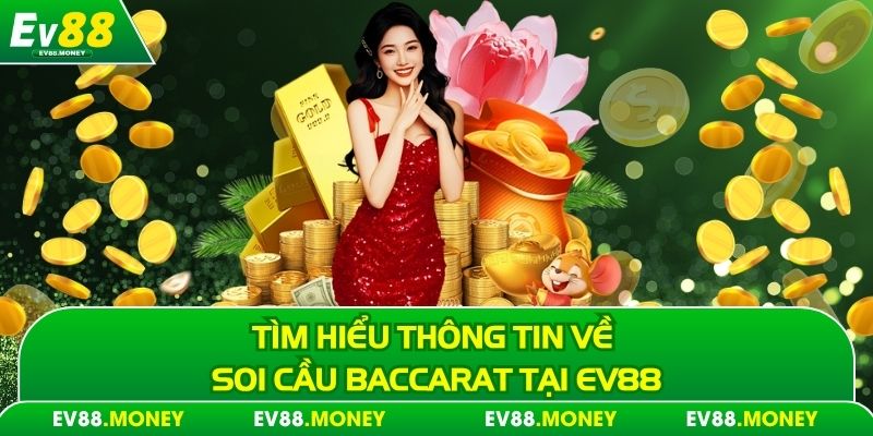 Tìm hiểu thông tin về soi cầu baccarat tại EV88